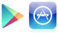 Apple's iOS App Store now generating 4x revenues per app vs Android Google Play