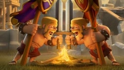 10 quality games like Clash of Clans for all you world building, troops commanding multiplayer enthusiasts!