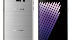 Alleged Note 7 filmed in rogue screen protector testing video
