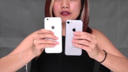 This iPhone 7 dummy is allegedly an exact copy of the real deal
