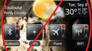 HTC kills Beautiful Widgets app for Android