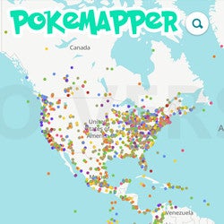 the best offline map for pokemon go