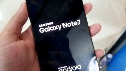 The Note that never were: check out the 'flat' Note 7 prototype that got 86'd