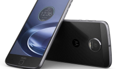 Best Buy has a deal on the Motorola Moto Z Droid: $200 off the phone and a free speaker Moto Mod