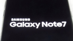 Watch how fast the Samsung Galaxy Note 7's iris scanner unlocks the phone; 4GB of RAM confirmed