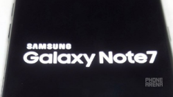 Watch how fast the Samsung Galaxy Note 7's iris scanner unlocks the phone; 4GB of RAM confirmed