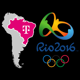 Take that, AT&T: T-Mobile offers free unlimited data and calls to customers visiting the Rio 2016 Olympics