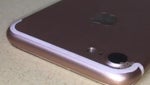 Leaked iPhone 7 allegedly shows its shell in Rose Gold, Silver, and Dark Gray