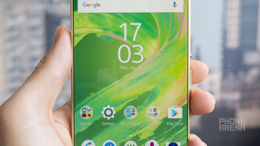 Sony Xperia XA Ultra released in the US as one of the largest Android Marshmallow phones on the market