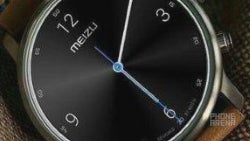 First Meizu smartwatch gets leaked in alleged photos, could be announced August 10