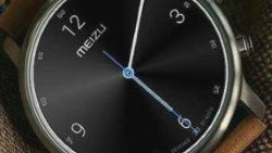 First Meizu smartwatch gets leaked in alleged photos, could be announced August 10