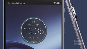 Moto Z Droid and Moto Z Droid Force are available starting today on Verizon Wireless