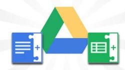 Google Drive add-ons now available in the Play Store