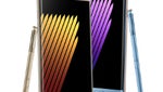 The Galaxy Note 7 is ready for the titanic clash: arrives on the scene with iris scanning, water resistance, and 64GB base storage