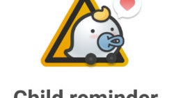 Waze beta adds reminder not to leave your child in the car