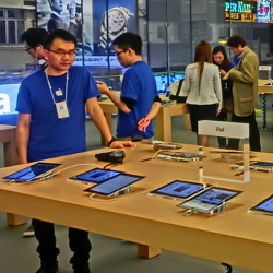 The strange, wacky and weird world of being an Apple Store employee
