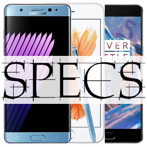 Samsung Galaxy Note 7 vs Apple iPhone 6s Plus vs OnePlus 3: specs comparison