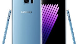 VZW internal menu: Samsung Galaxy Note 7 pre-orders start August 3rd, phablet launches August 19th?