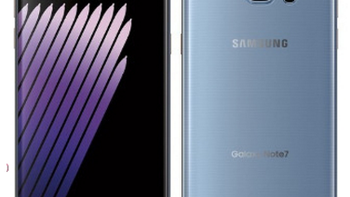 Sprint planogram calls Samsung Galaxy Note 7 "big, bold, beautiful," reveals several features