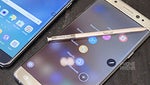 Galaxy Note 7 vs Galaxy Note 5: first look