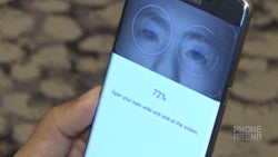 Note 7 iris scanner should soon be accessible for 3rd party app developers!