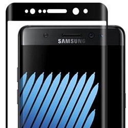 Best Galaxy Note 7 film and glass screen protectors