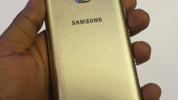 Samsung Z2 shows up in Africa during Galaxy Note 7 unveiling