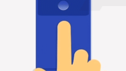 Leak shows new fingerprint reader gesture for upcoming Nexus handsets