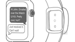 Samsung files patent for interchangeable smartwatch bands using Apple Watch sketches