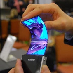 Samsung chief says foldable smartphones aren't ready to hit the market