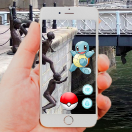 As Pokemon Go launches in new countries, police starts issuing safety warnings