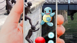 As Pokemon Go launches in new countries, police starts issuing safety warnings