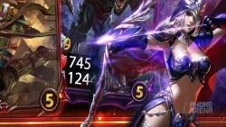 7 games like Hearthstone for seasoned Android and iOS card players to enjoy