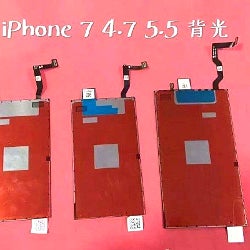 Alleged iPhone 7 screen panels leak out: 4.7" 1080p and 5.5" 2K resolutions claimed