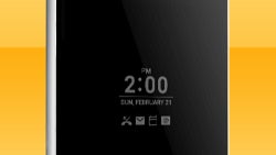 Poll: LG fans, do you prefer an Always on display, or a ticker screen like the one on the LG V10 / V20