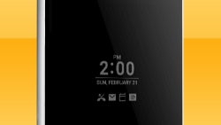 Poll: LG fans, do you prefer an Always on display, or a ticker screen like the one on the LG V10 / V