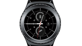 Deal: get the Samsung Gear S2 Classic 4G at a 40% discount (refurb)