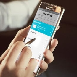 Samsung criticized for planning to pre-install government app on the Galaxy Note 7 (in Korea)