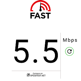 Netflix's Fast Speed Test service gets native iOS and Android apps