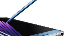 Samsung Galaxy Note 7 pre-orders are "outstanding" in Canada, blue version in high demand