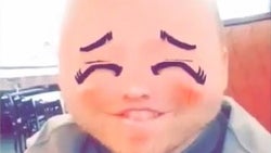 Snapchat under fire for featuring a “racist” filter
