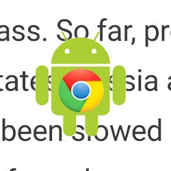 Chrome for Android: How to enable mobile-friendly 'Reader' mode for any web site