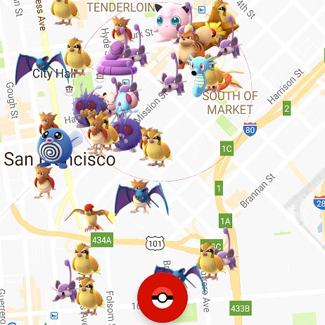 Pokemon Go Tracking Apps