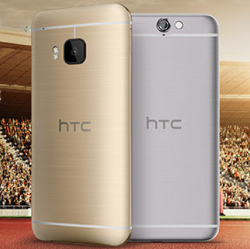 Until August 21st, save $100 on the HTC One M9 and $50 on the HTC One A9