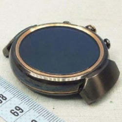 Leaked Asus ZenWatch 3 photos confirm round display