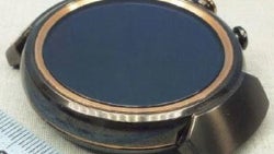 Leaked Asus ZenWatch 3 photos confirm round display