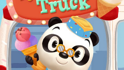 Dr. Panda's Ice Cream Truck is this week's free App Store game