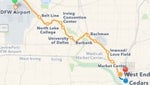 Apple Maps transit coverage now includes Dallas-Fort Worth and San Antonio