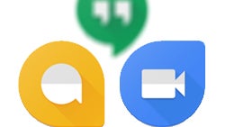 Google Hangouts shifts to the enterprise, as Allo and Duo enter the limelight