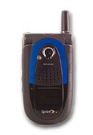 Sprint launches Sanyo MM-7500